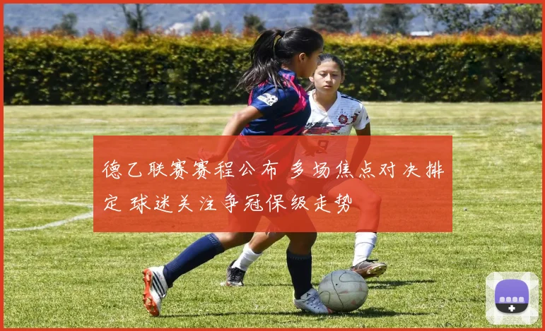 德乙联赛赛程公布 多场焦点对决排定 球迷关注争冠保级走势